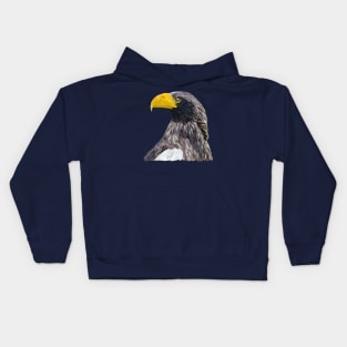 Giant pigargo Kids Hoodie